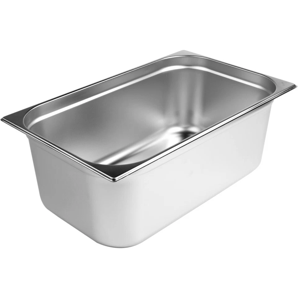 ZORRO Gastronormbehälter 1/1 GN 150 mm GN-Behälter Edelstahl