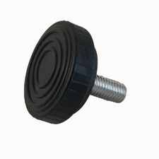 PIEDINO REGOLABILE M12 SCHWINN STAR TRAC PANATTA Ø 58MM