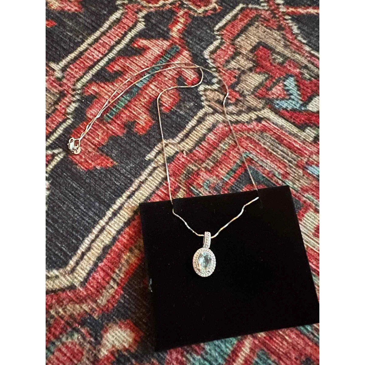 Zales hotsell baby necklace