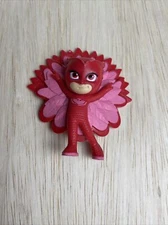 PJ Masks Owlette 3.25" Tall PVC Figure Just Play