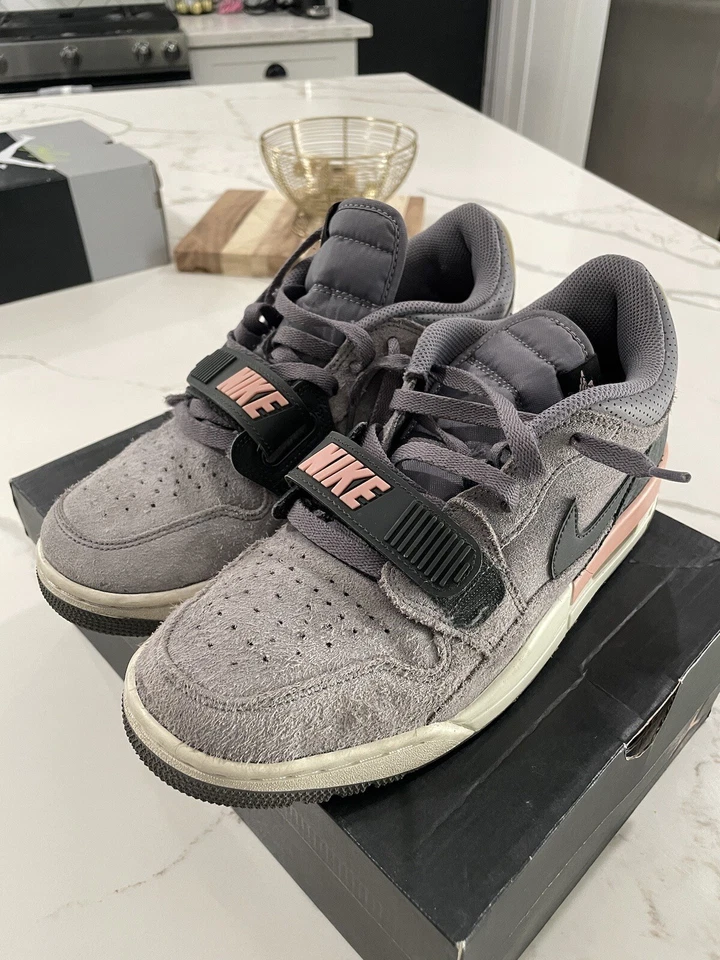 Talla 8 - Jordan Legacy 312 Low Gunsmoke 2019 Foto 3 de 4