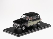 RENAULT 4L PARISIENNE (1966) - 1/24 Hachette - Voiture miniature Diecast VC009