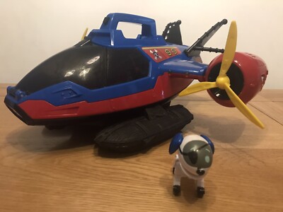 Paw Patrol Pirate Air Patroller Aeroplane Lights Sounds Robo