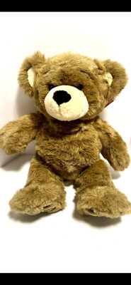 Build a Bear Workshop Bearemy Bear Plush Retired Stuffed Animal 15'' BAB