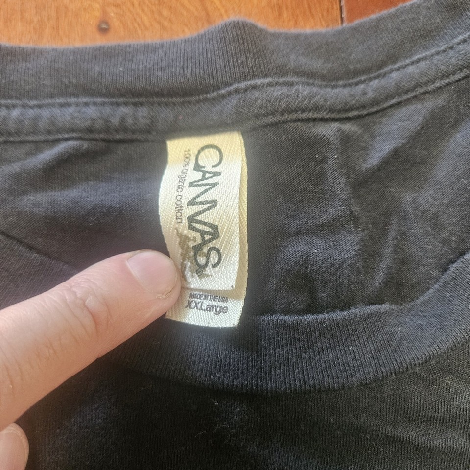 JOHNNY CASK 75 MINUTE IPA T SHIRT 2XL XXL Dogfish Head Brewery Beer