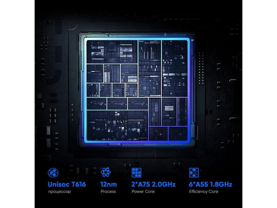 Tablet CHUWI Hi10 XPro Android 13 10.1 pulgadas Unisoc T606 4G+128G GPS WiFi LTE Foto 3 de 4