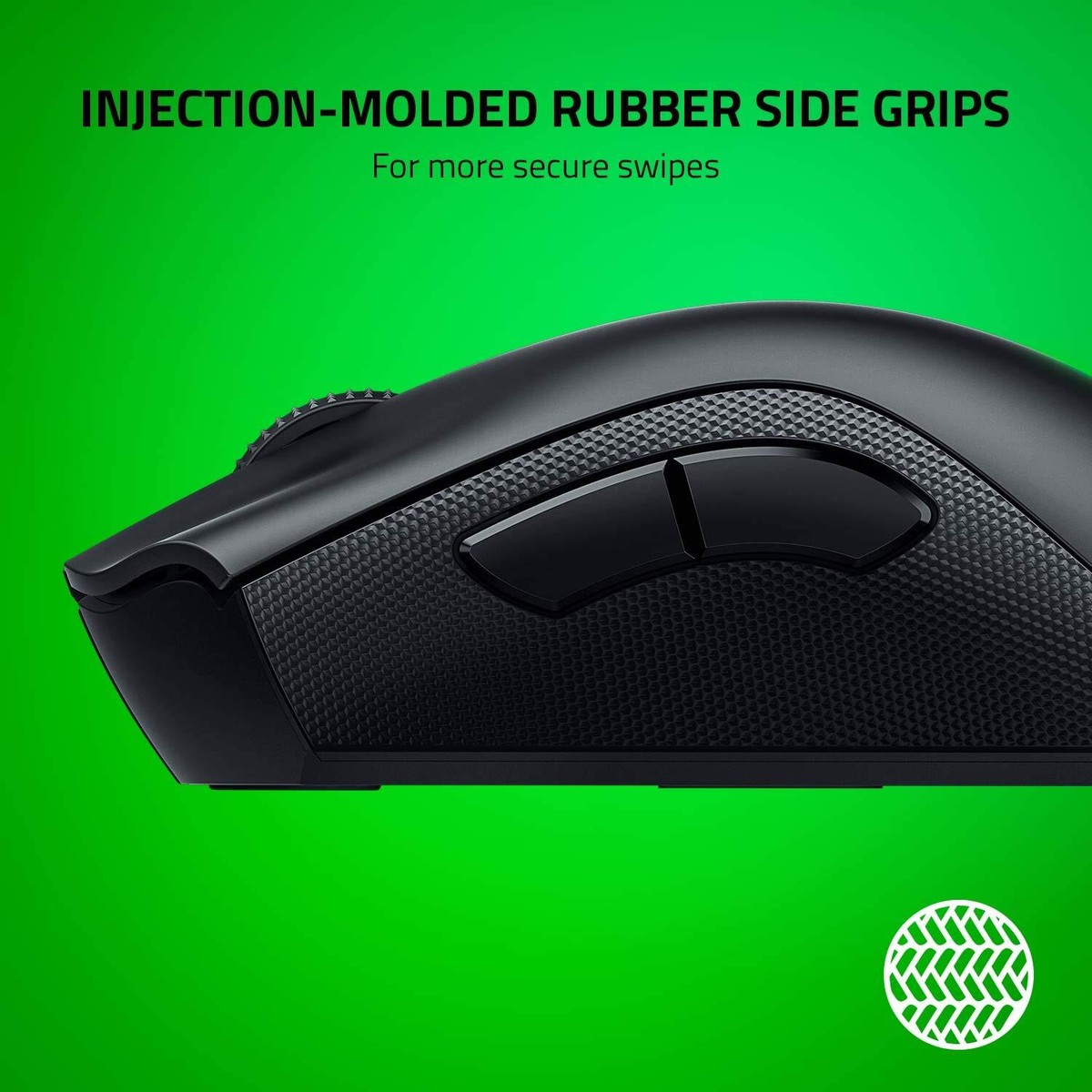 Razer DeathAdder v2 Pro Wireless Gaming Mouse: 20K DPI Optical