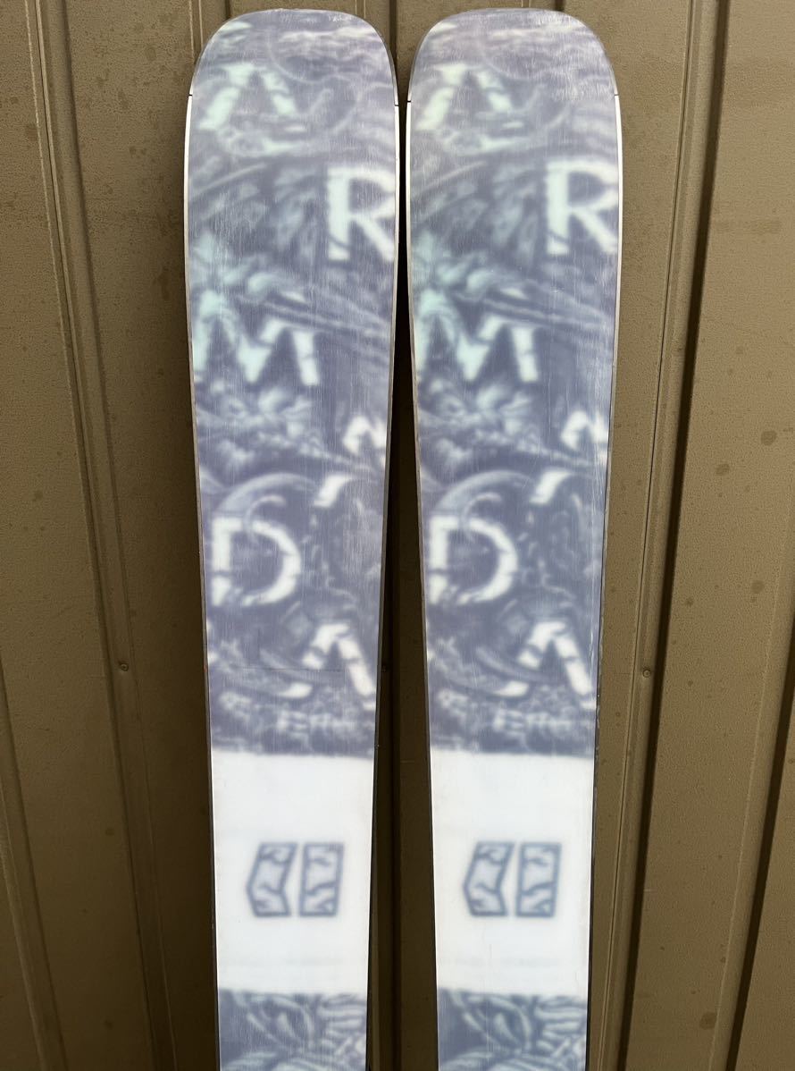 Armada Arw 86 Skis 163Cm Freeride 19/20 Model | eBay Armada Arw 86 Skis 163Cm Freeride 19/20 Model | eBay