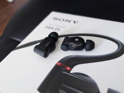 Sony XBA-Z5 Hi-Res Earphone Hybrid 3-Way Canal Type Sony XBA-Z5 Hi-Res Earphone Hybrid 3-Way Canal Type