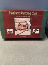 GuideLine-Laser Practice Putting Aid-Perfect Putting Set. Lower Your Score!