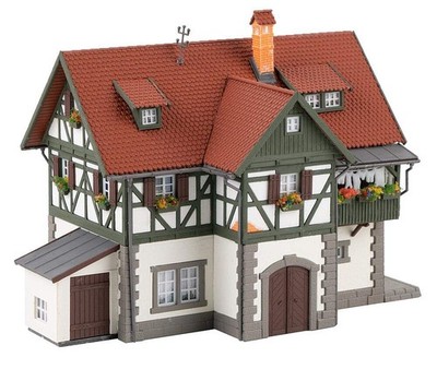 Faller FA130572 Forstamt Modellbausatz, verschieden
