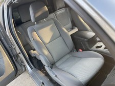 Front Seat 2008-2015 Toyota Tacoma Right Passenger Gray Cloth Manual 1017070