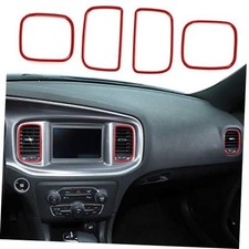 Air Conditioner Vent Cover Center Control AC Outlet Vent Trim Cover for 2011