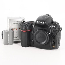 Nikon D700 12.1MP Digital SLR Camera Body #576
