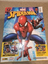 Marvel Spider-Man Magazin Nr. 19 (April 2021)...