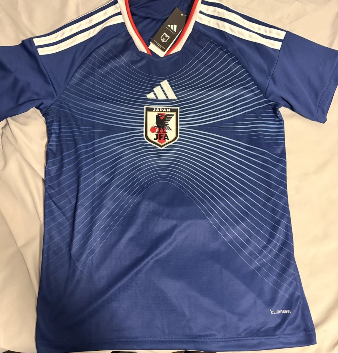 Size M Japan National Team Soccer Jerseys for sale | eBay