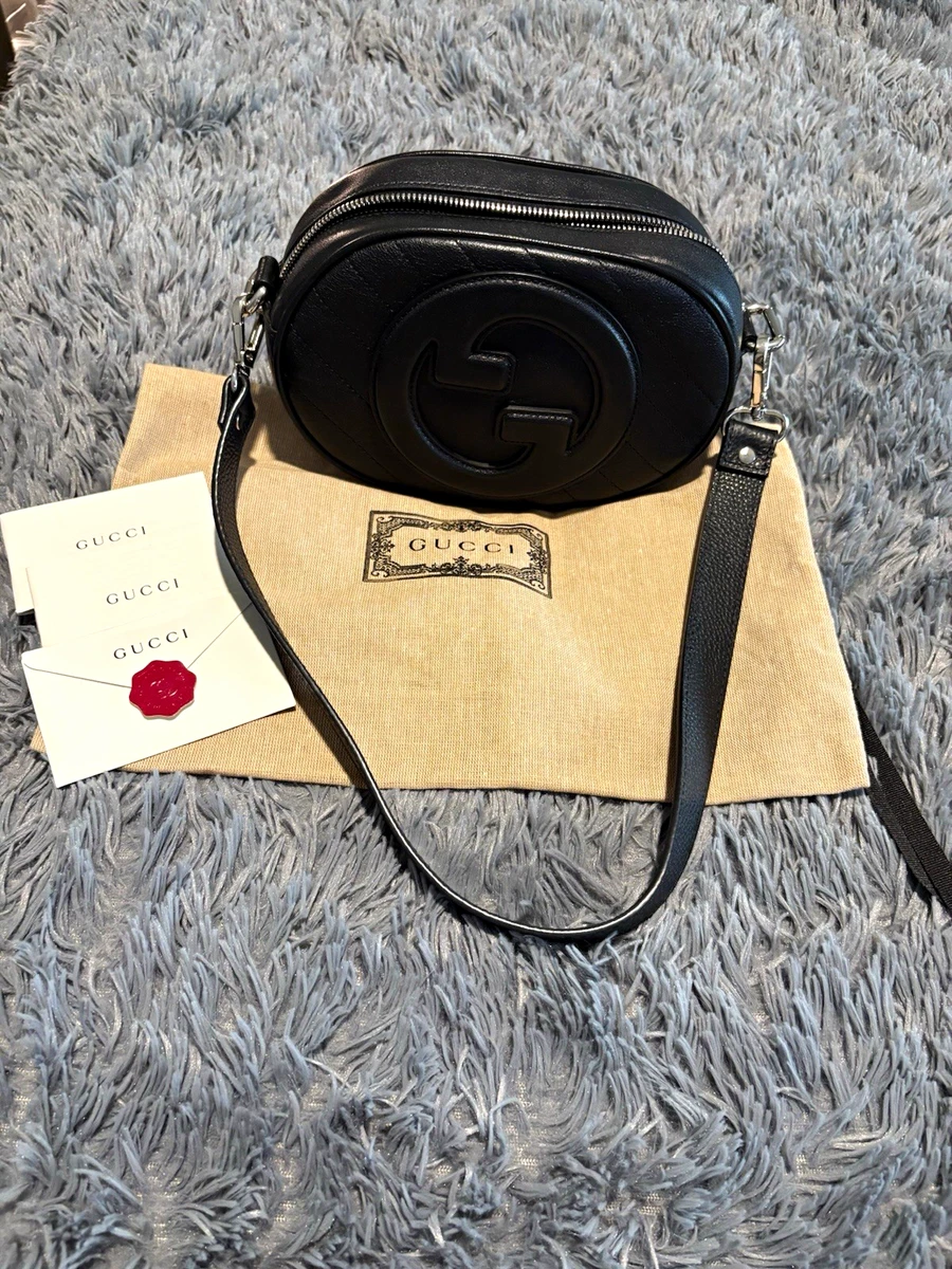 Gucci Soho Crossbody Bags & Handbags for Women for sale | eBay