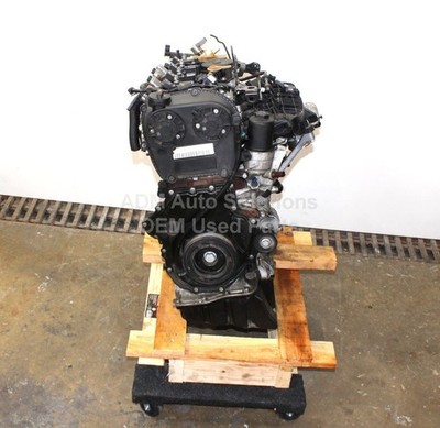 2019 - 2021 PORSCHE MACAN 2.0L TURBO ENGINE MOTOR LONG BLOCK DLH OEM 9A7100037A