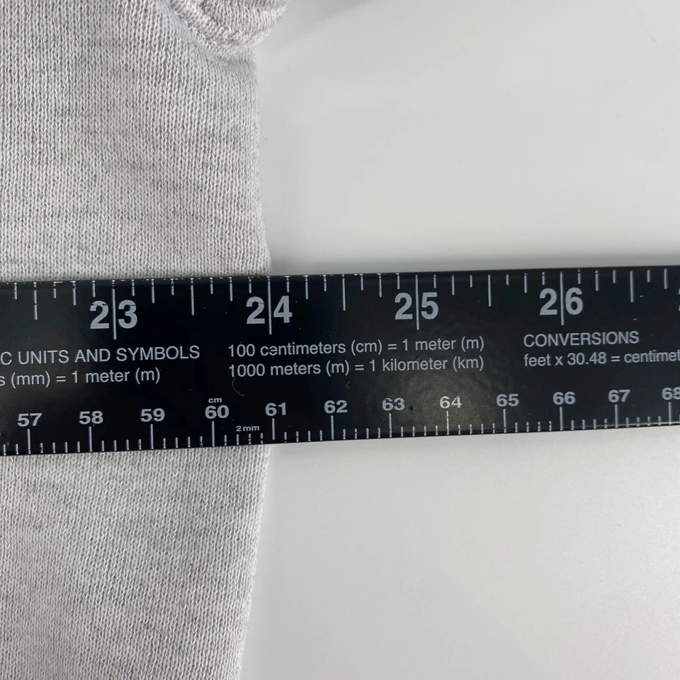 Oklahoma Sooners Mens XL Gray Crewneck Sweatshirt Vintage College Apparel VTG - Image 3 of 4