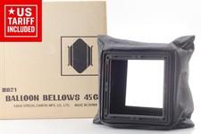   N MINT  TOYO-VIEW 45G Large Format Film Camera Balloon Bellows 8021 From JAPAN