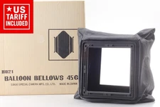 【N MINT】 TOYO-VIEW 45G Large Format Film Camera Balloon Bellows 8021 From JAPAN