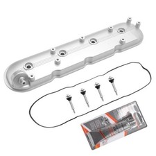 Engine Valve Cover, Cadillac Escalade, Trailblazer, 12570427 Driver Side