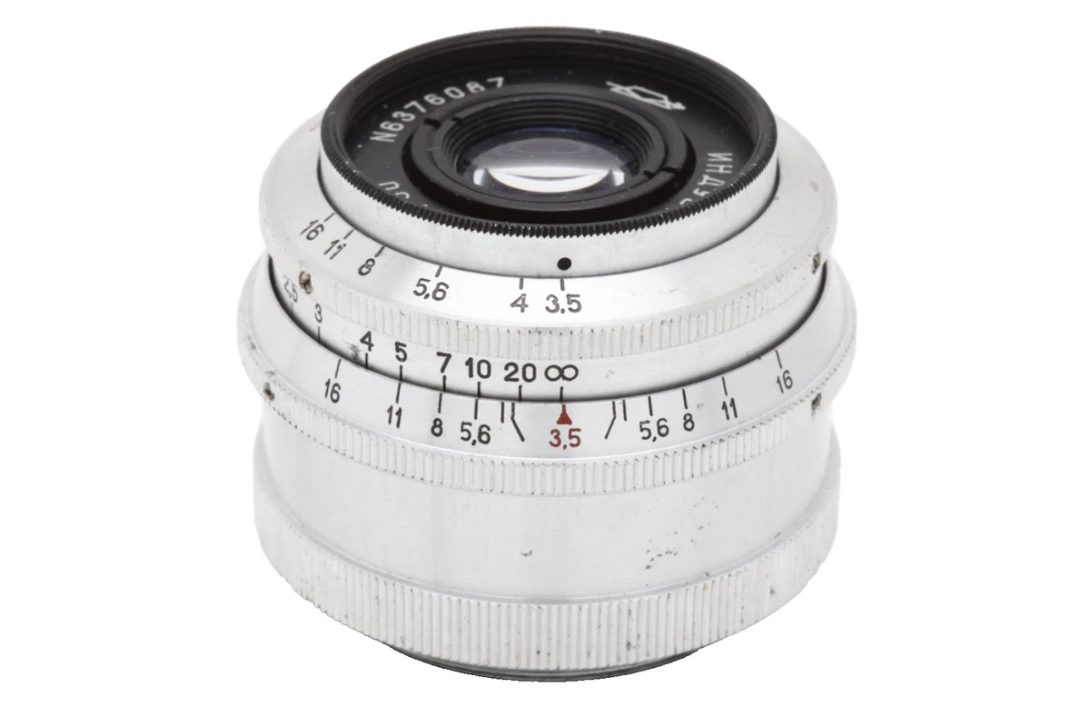 Industar L39 Camera Lenses for sale | eBay
