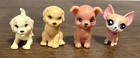 Barbie Pet Animals Lot Puppy Kitty with beds — photo 10