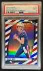 2024 Prizm Drake Maye RC Red White and Blue Rookie #329 Patriots PSA 9