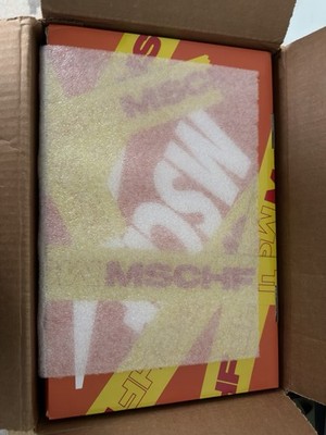 MSCHF TAP3 Shoe Size 9 Mens with Tape Brand New