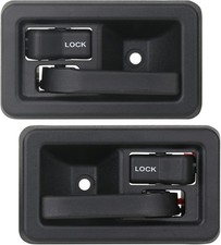 Interior Door Handle for Left Driver  Right Passenger Side Door Panel Compatibl