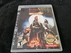 Sony PlayStation 3 PS3: Hellboy:The Science of Evil -NM NO Scratches- Tested CIB