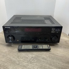 Pioneer VSX 1020 7 Multi- Channel Receiver -Bundle W/ Remote Control