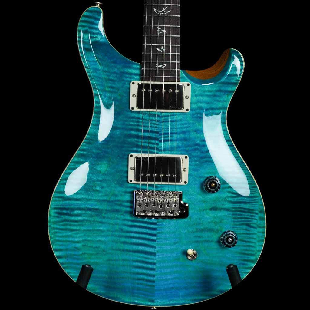 PRS CE 22 Limited Edition Electric Guitar - Carroll Blue | eBay