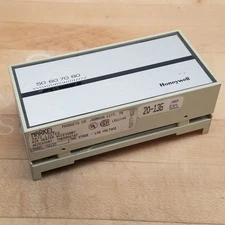 Honeywell T874E Thermostat, Multi Stage Thermostat, 50°- 80° F - USED