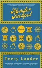 Monster Jackpot by Terry Lander Paperback Book