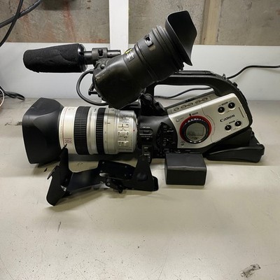 Canon XL2 Mini DV Camcorder for sale online | eBay