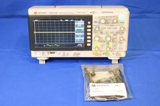 Keysight DSOX1102G Digital Storage Oscilloscope 70MHz 2GSa/s 2 Analog Channels