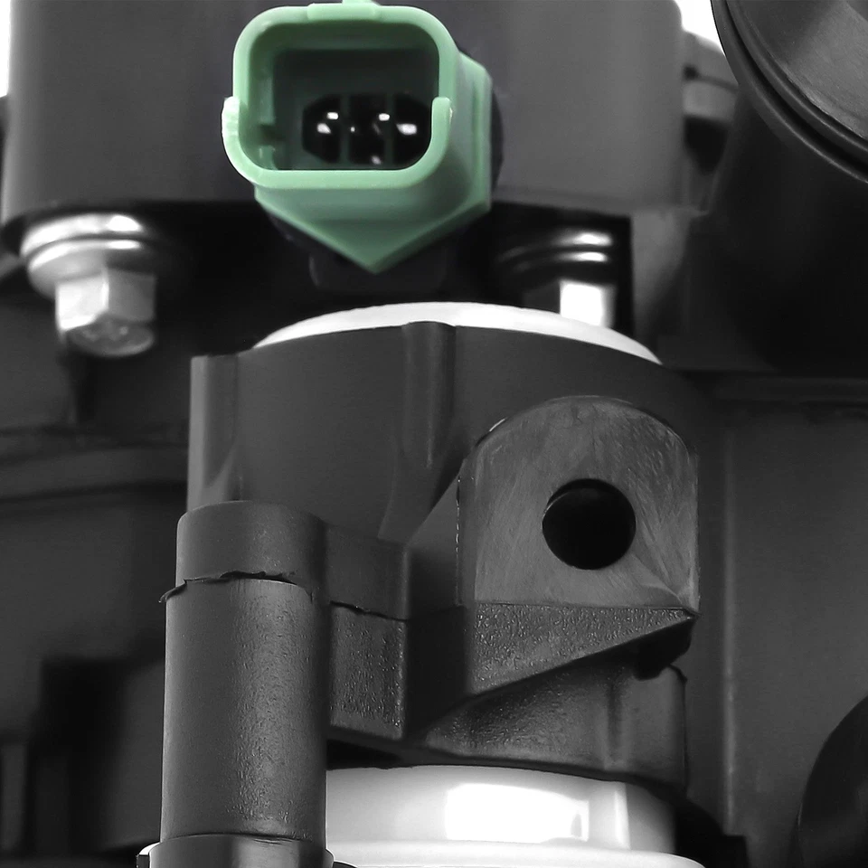 Boitier Thermostat for Peugeot Expert Citroen Berlingo 1.6 Blue HDi 9803549480 - Photo 2/4