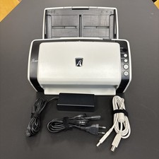 PFU Fujitsu Fi-6130 scanner documenti alta velocità duplex A4 USB poche pagine