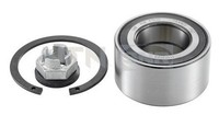 Radlagersatz SNR R155.107 FüR Dacia Renault Captur Lodgy Dokker 1 Megane 2 KM0