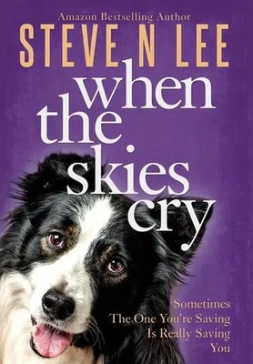 Steve N Lee | When The Skies Cry | Buch | Englisch (2021) | Gebunden | Blue Zoo