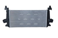 LadeluftkÜHler FÜR Opel Astra J (P10), Opel Astra J Caravan (P10) - NRF 30269