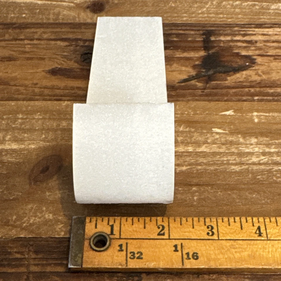 Nike Espuma Blanco 3D Swoosh  Foto 3 de 4