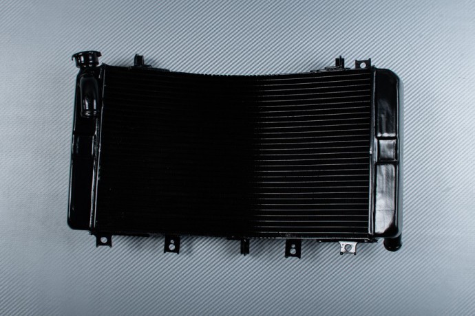 Radiateur eau type origine pour Suzuki Hayabusa 1300 GSX-R 1999-2007