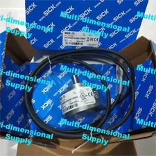 🔥🔥1PCS NEW   DFS60B-S4AK10000    ✈️✈️ Via DHL/UPS/FeDEX