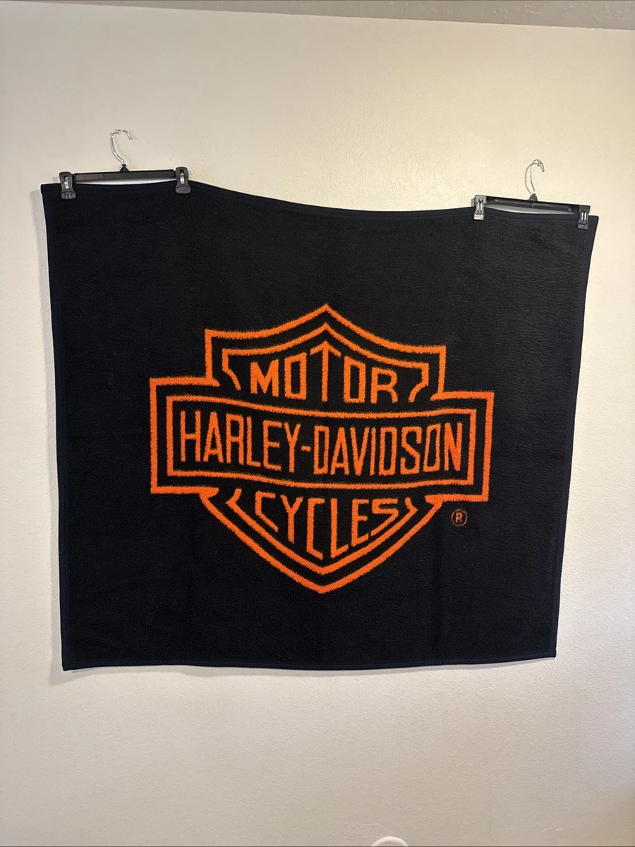 Harley Davidson Blanket In other Harley-Davidson Collectibles for