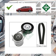 Ina Keilrippenriemensatz OPEL ASTRA G CC (T98) 1.6 16V (F08, F48)
