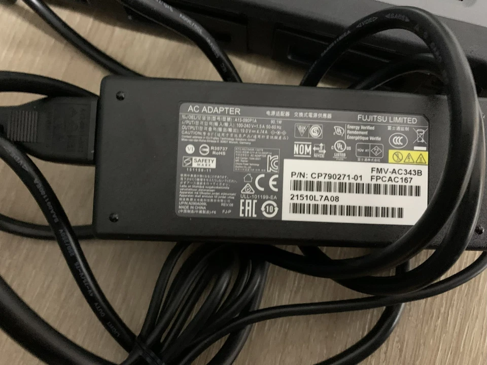 Getac A140 G2 Touch Rugged Tablet 14"  i5-10210U 16GB 512GB M.2 Full HD W11 - Bild 2 von 2