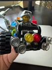 LEGO 8188 Power Miners Fire Blaster w Rex Minifig Prototype used to create games